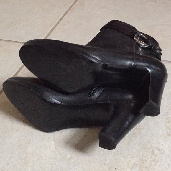 Ralph Lauren Ankle Boots - Picture 5 of 7